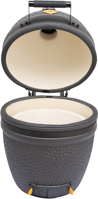 ceramica solo medium kamadobarbecue-inbouw