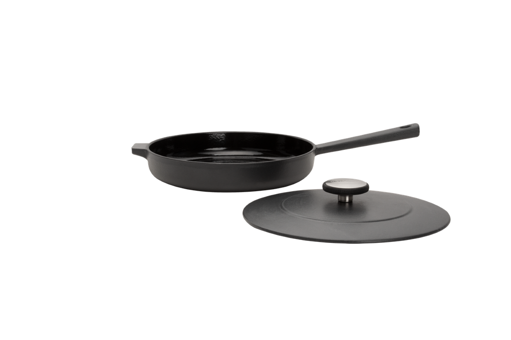 solido skillet met deksel 26 cm
