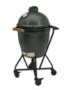 Pitt-Big Green Egg-Nest integgrated handler L-1