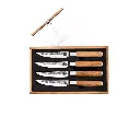 olive steakmes set 4