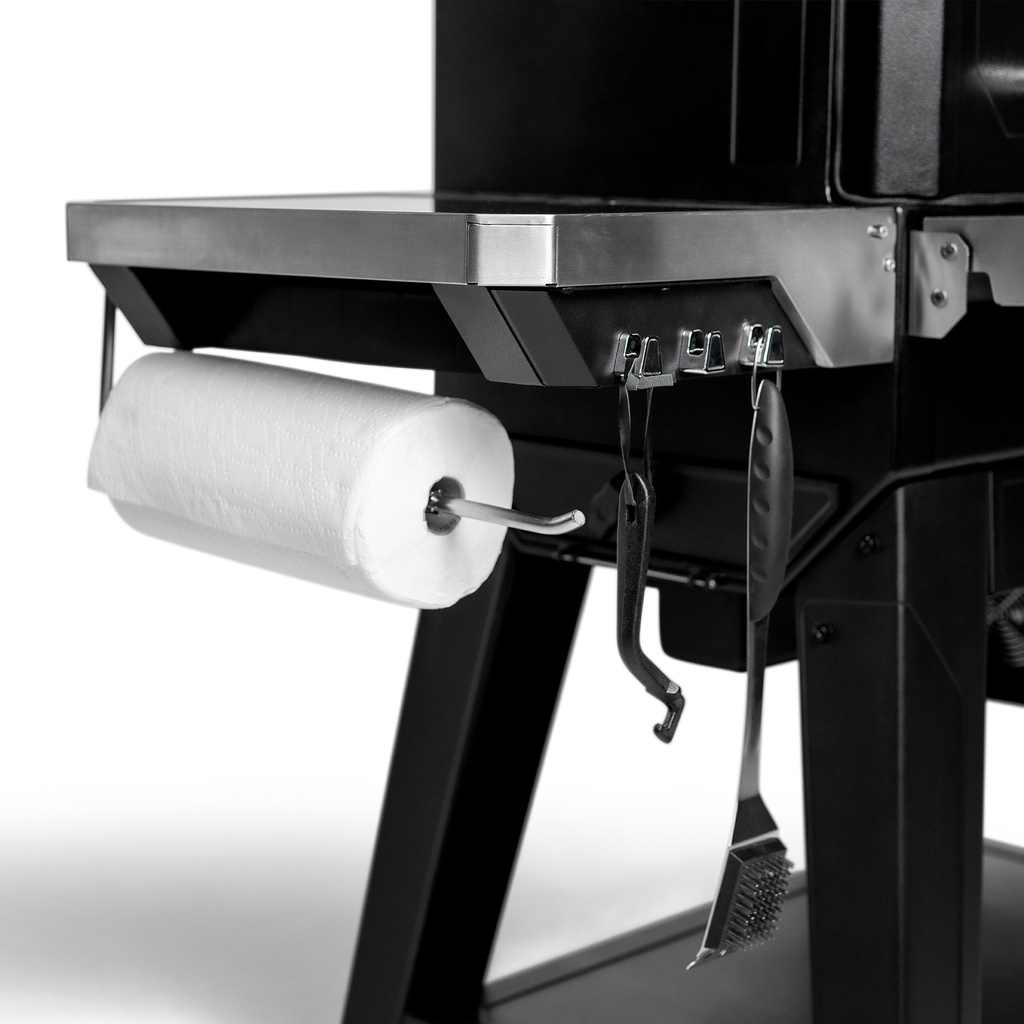 gravity series xt digital charcoal bbq & smoker