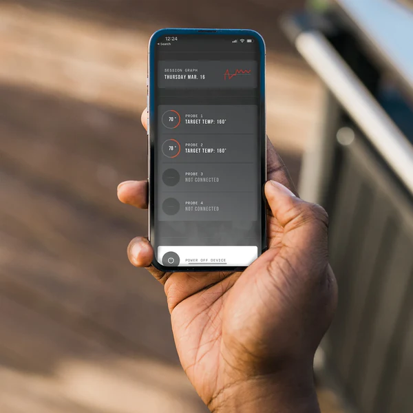 gravity series xt digital charcoal bbq & smoker