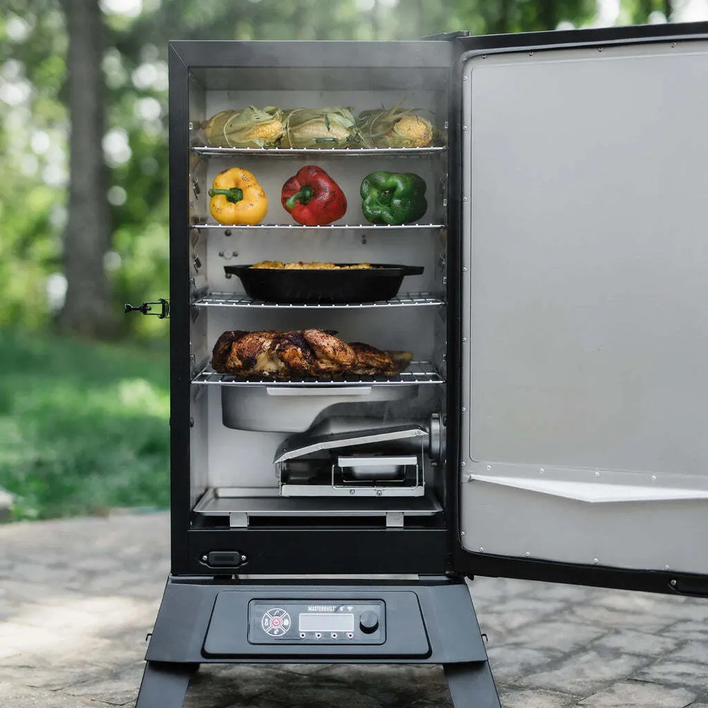mb 710 wifi digital electric smoker