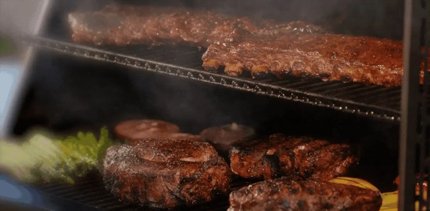 mb 710 wifi digital electric smoker