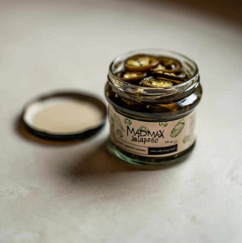 madmax jalapenos 245 ml