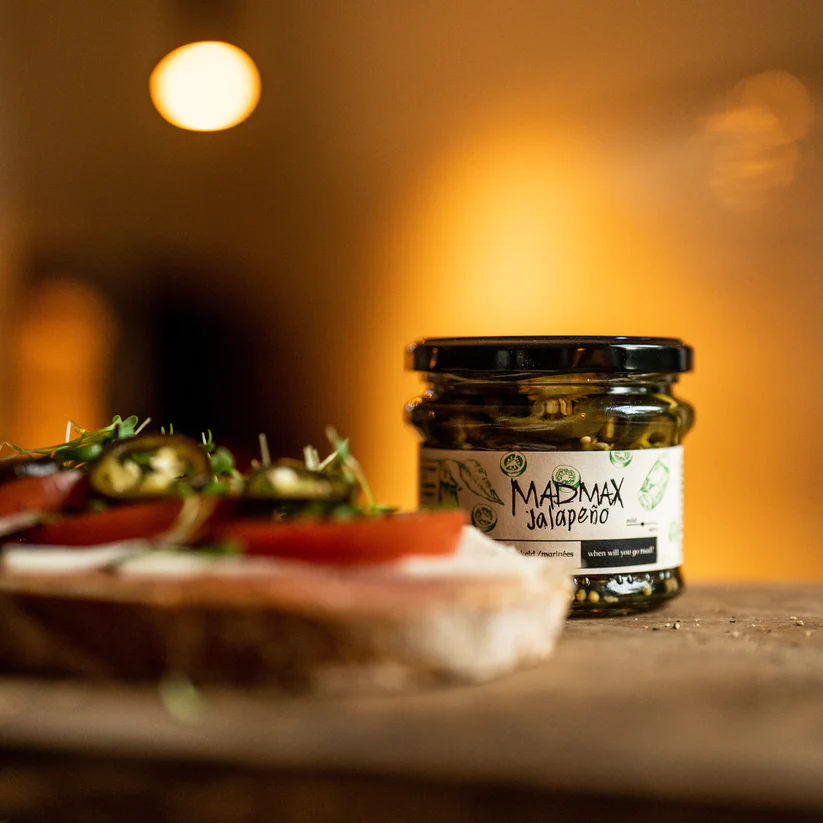 madmax jalapenos 245 ml