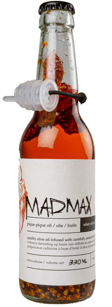 madmax original spicy 33 cl