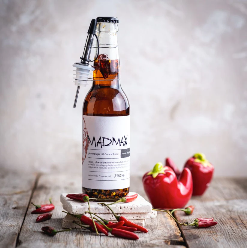 madmax original spicy 33 cl