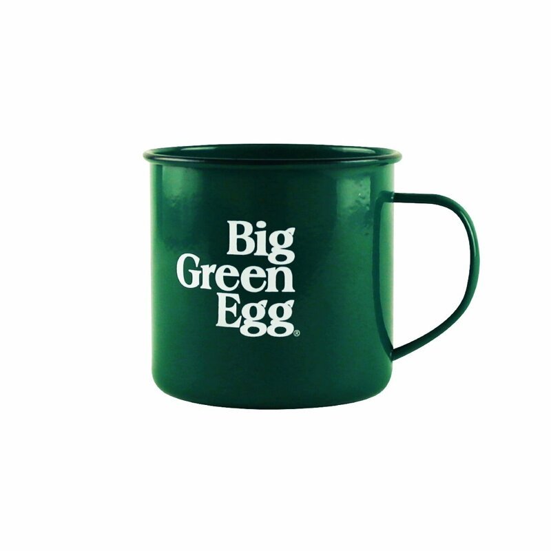 Pitt-Big Green Egg-Enamel groene tas-1