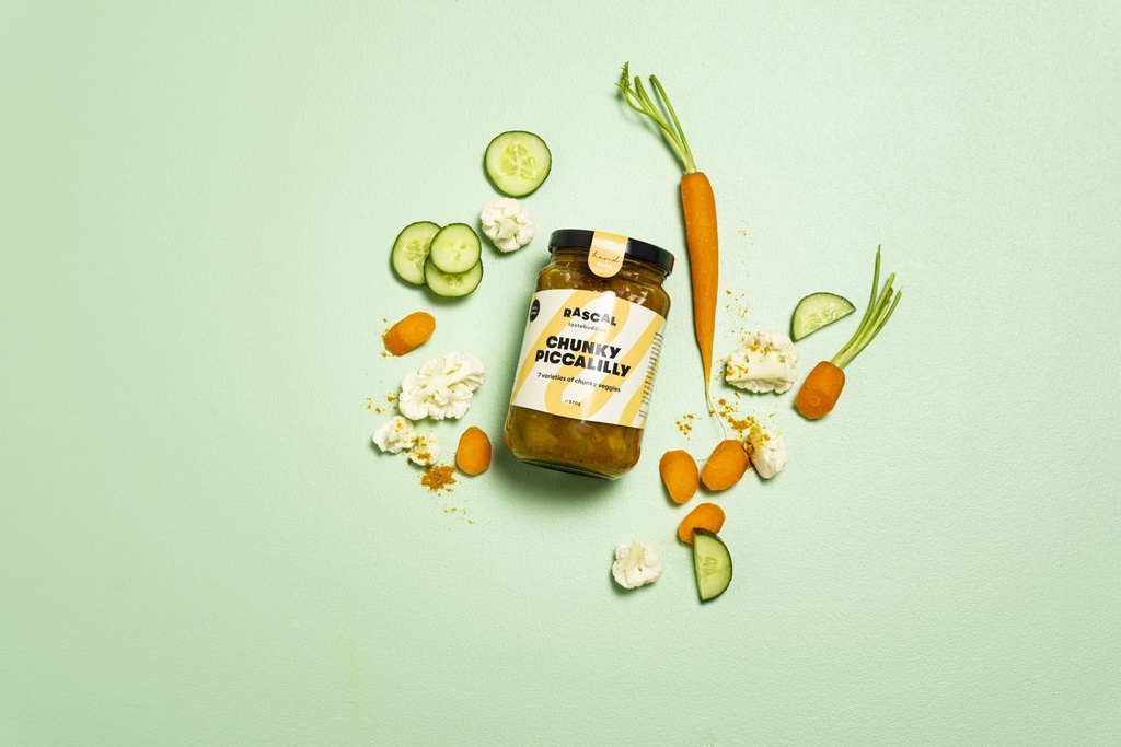 chunky piccalilly 360 ml