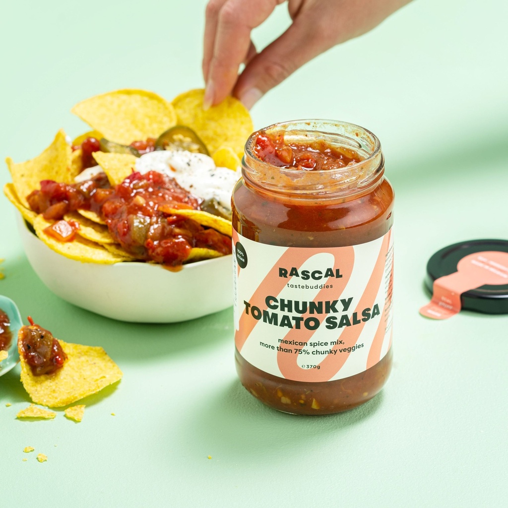 chunky tomato salsa 360 ml