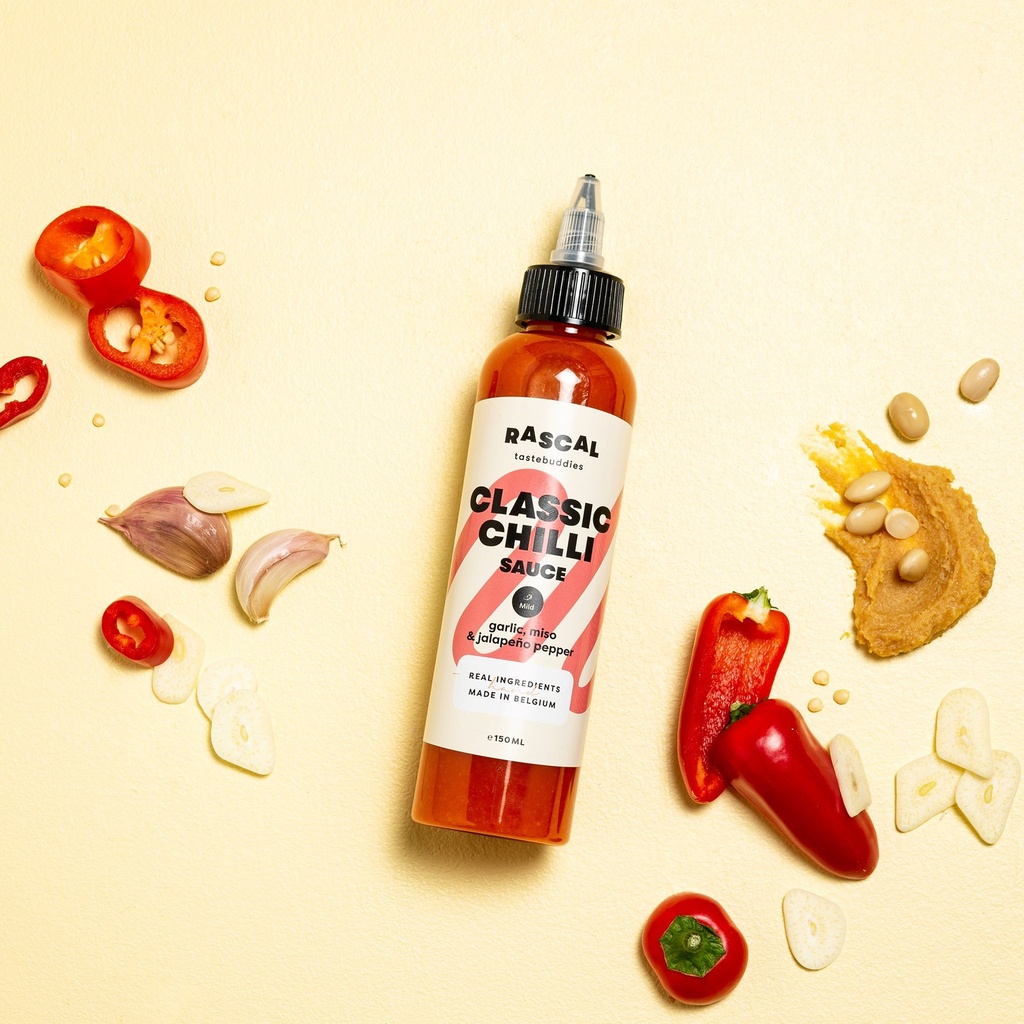 classic chilli sauce 150 ml