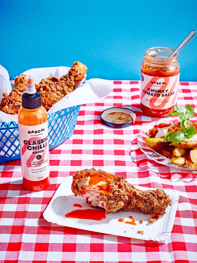 classic chilli sauce 150 ml