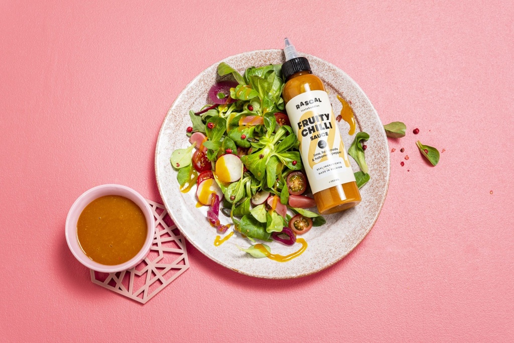 fruity chilli sauce 150 ml