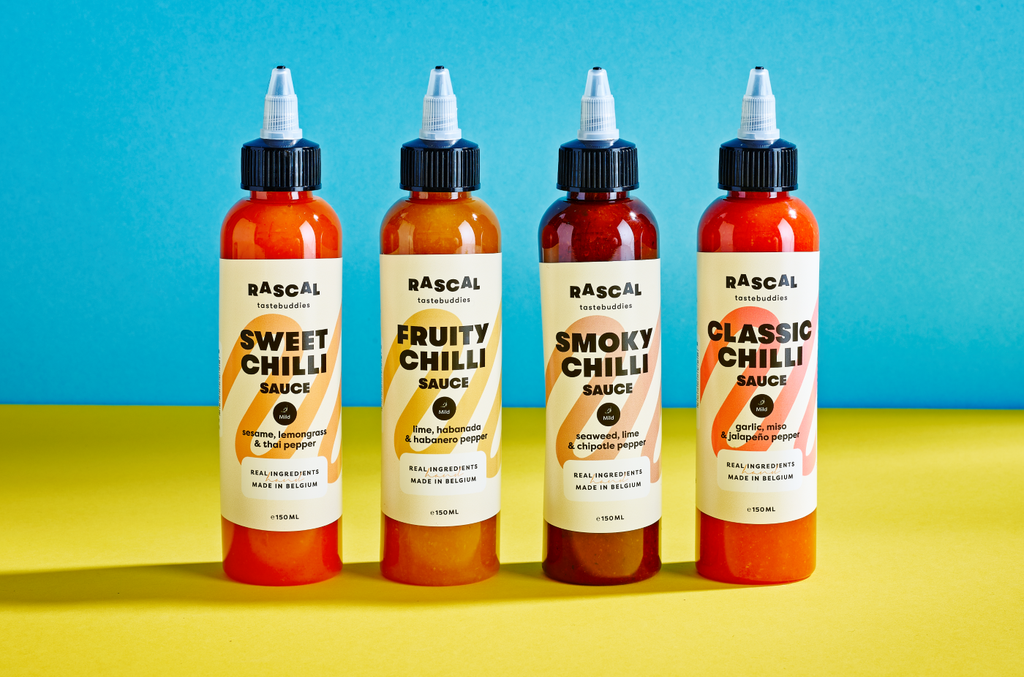 fruity chilli sauce 150 ml