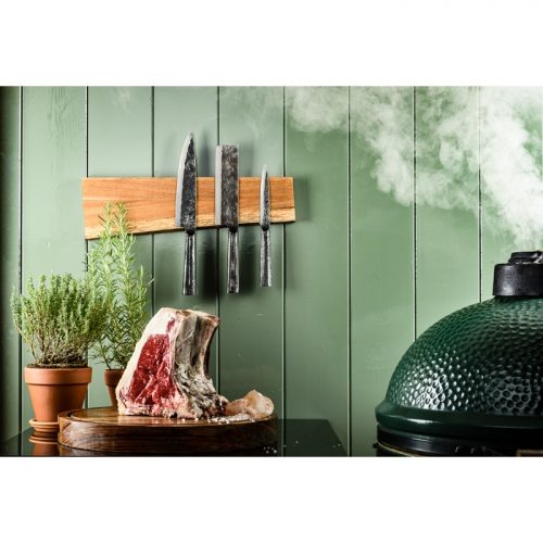 magnetisch messenrek natuur acacia 45 cm