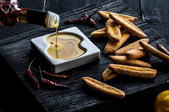 olijfolieschaaltjes klein 2st