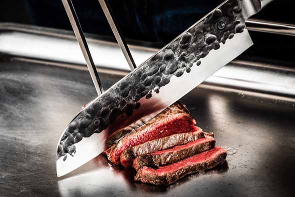 olive santokumes 18 cm