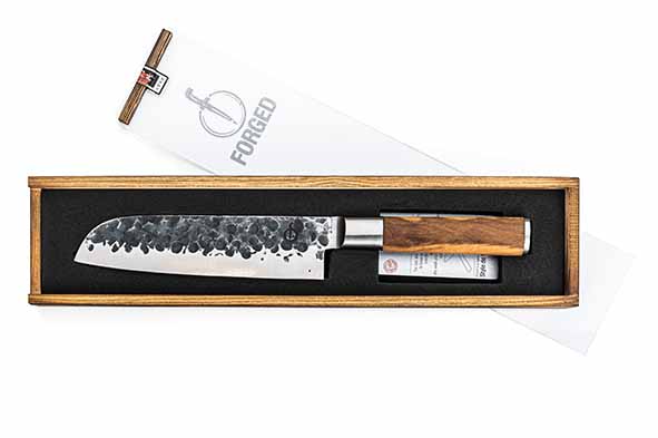 olive santokumes 18 cm