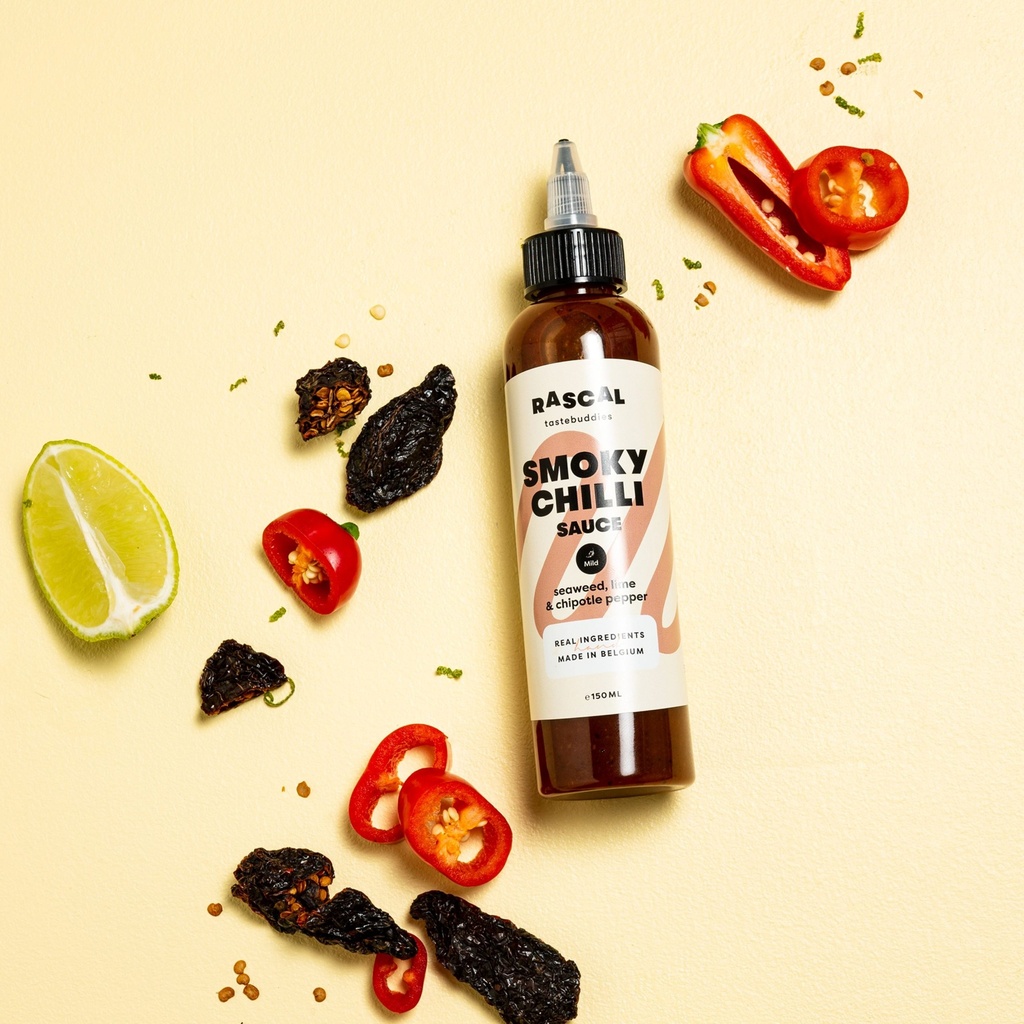 smoky chilli sauce 150 ml