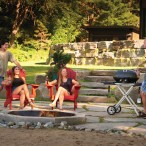 travelq pro285x met inklapbare wagen, gas