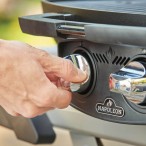 travelq pro285x met inklapbare wagen, gas