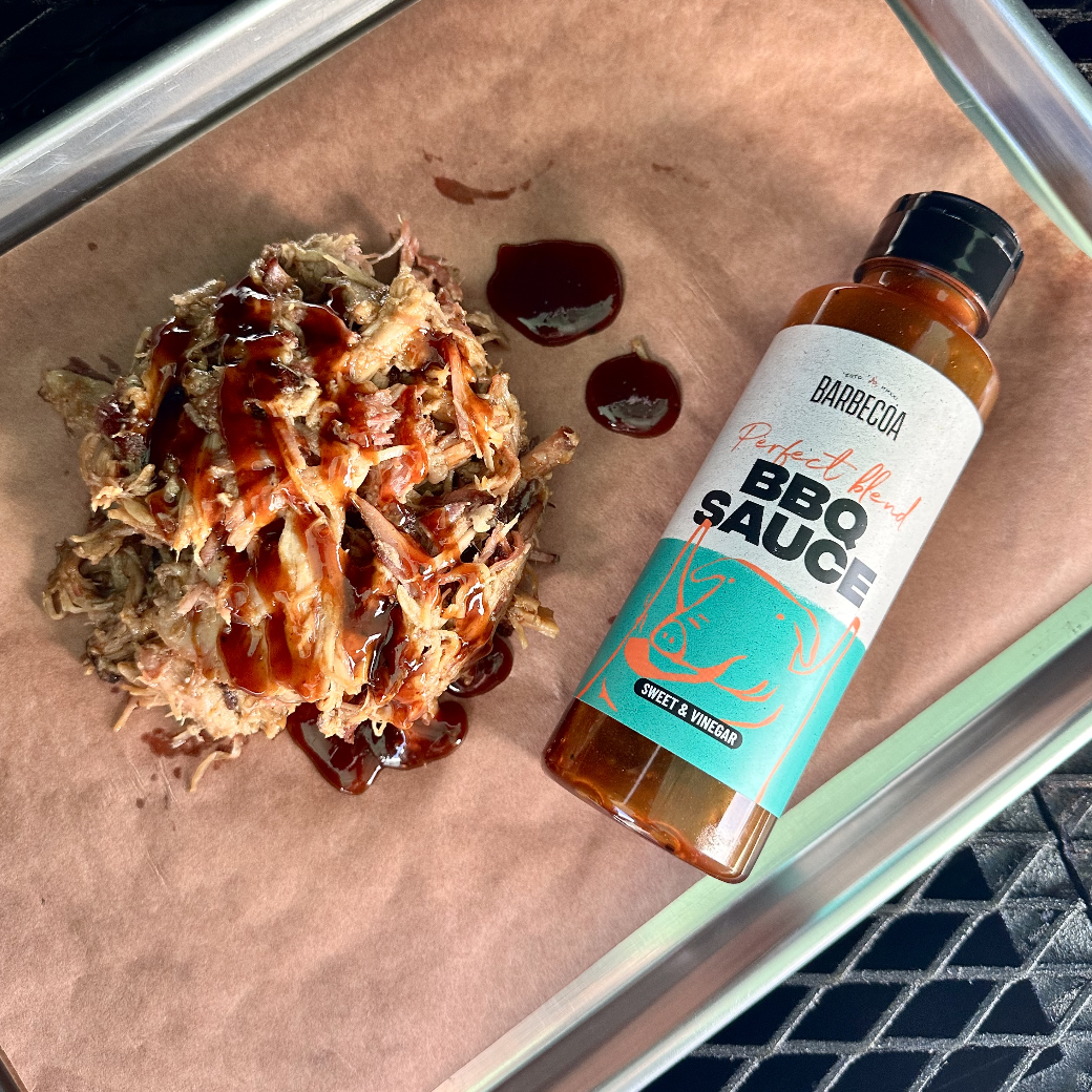 perfect blend BBQ sauce 500ml