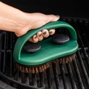 Pitt-Big Green Egg-Speediclean dubbele borstel-1