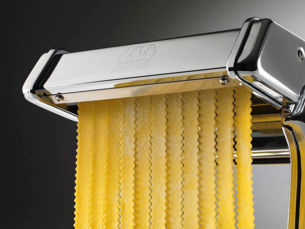 atlas pastamachine classic 150 mm chrome