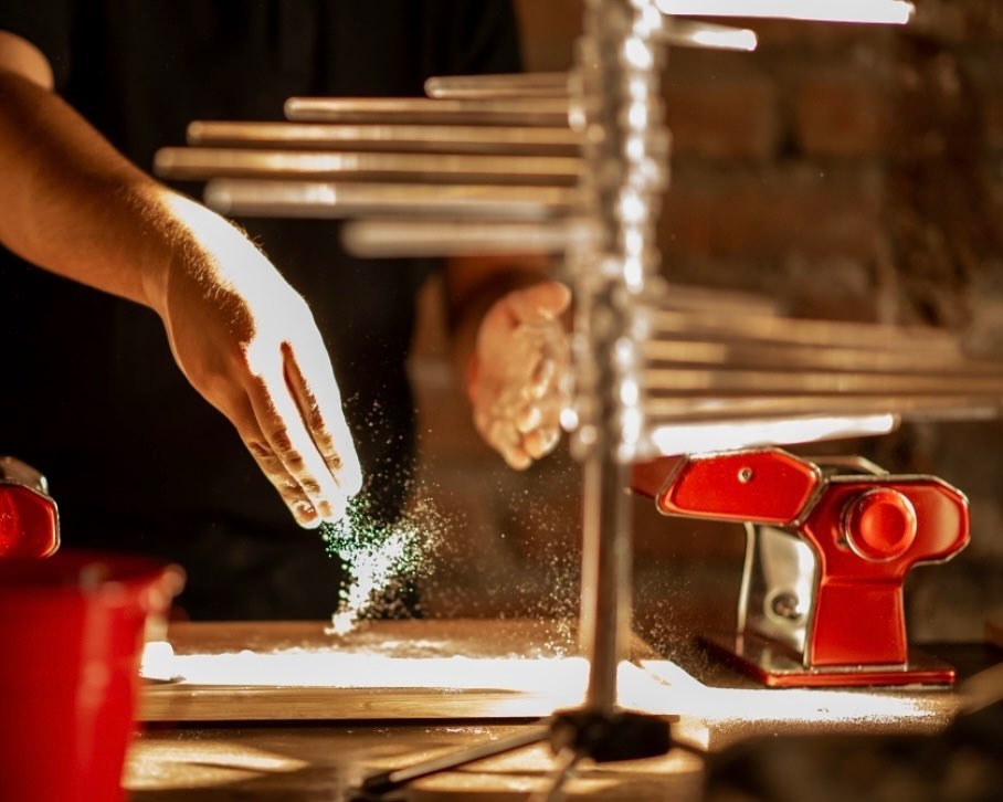 atlas pastamachine rood 150 mm 