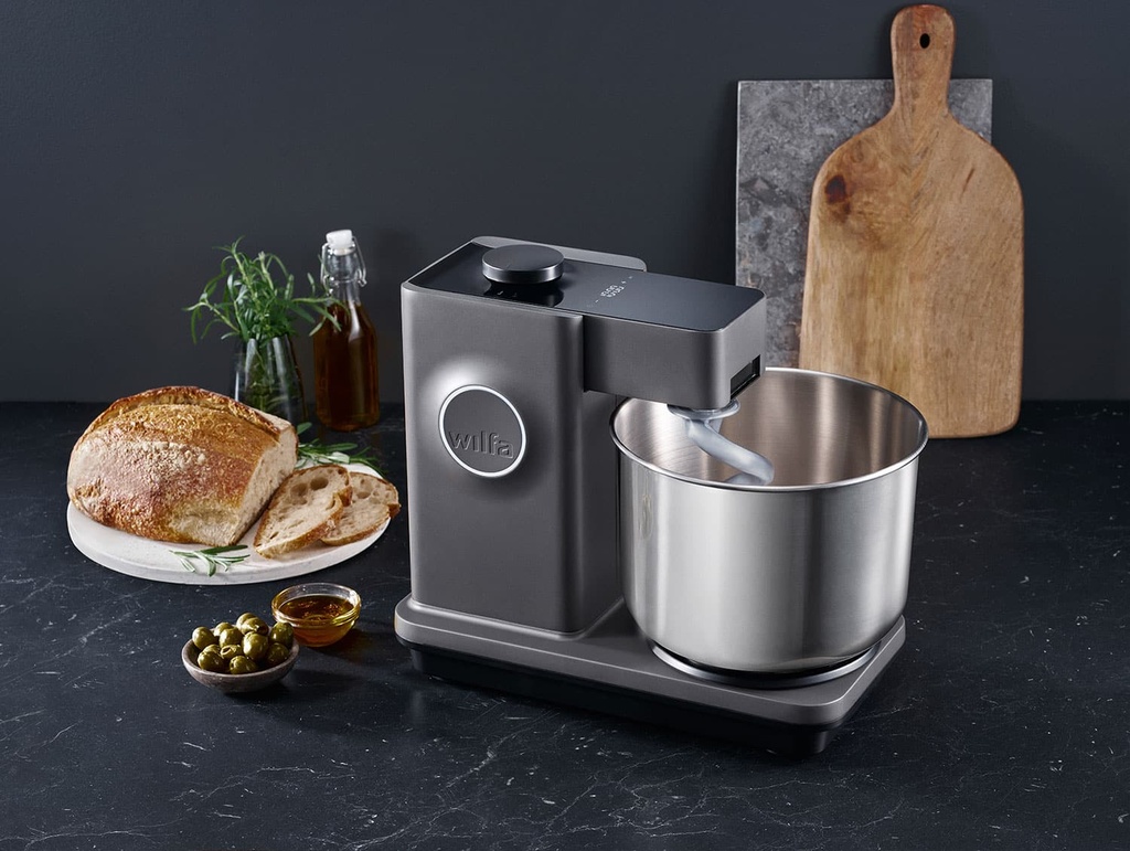 Probaker keukenmixer Titanium