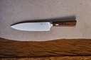couteaux & co chefmes 20.5 cm walnoot