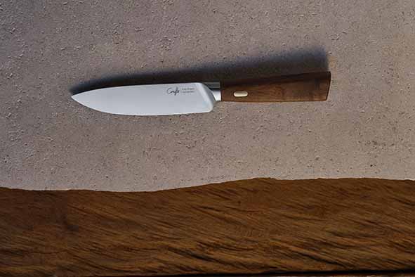 couteaux & co huishoudmes 12.5 cm walnoot 