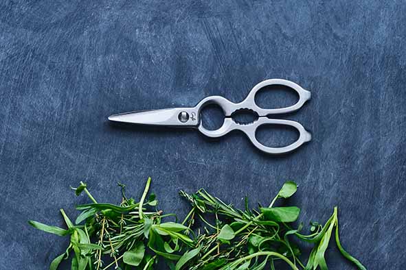 couteaux & co schaar 20.5 cm