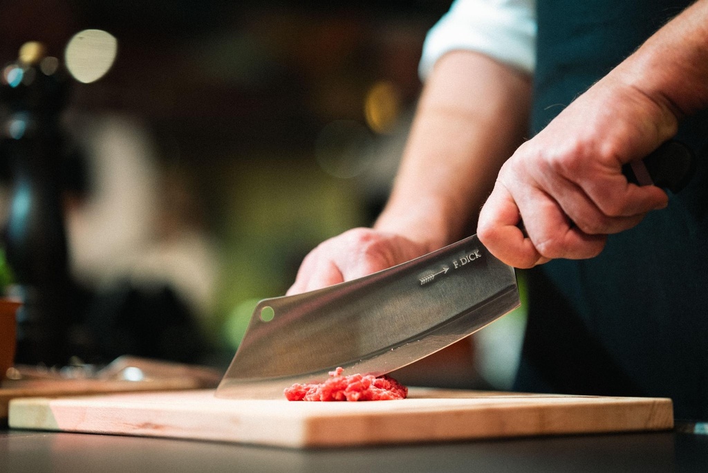 chef's knife 21 cm red spirit (kopie)