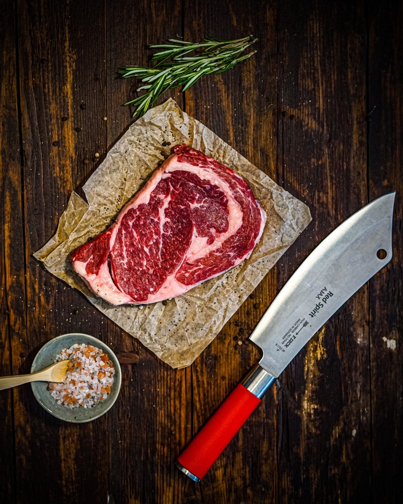 chef's knife 21 cm red spirit (kopie)