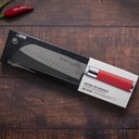 santoku 18 cm kullenschliff red spirit  
