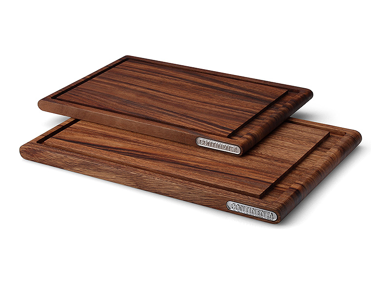 snijplank met sapgeul, acacia 43x29x2.4