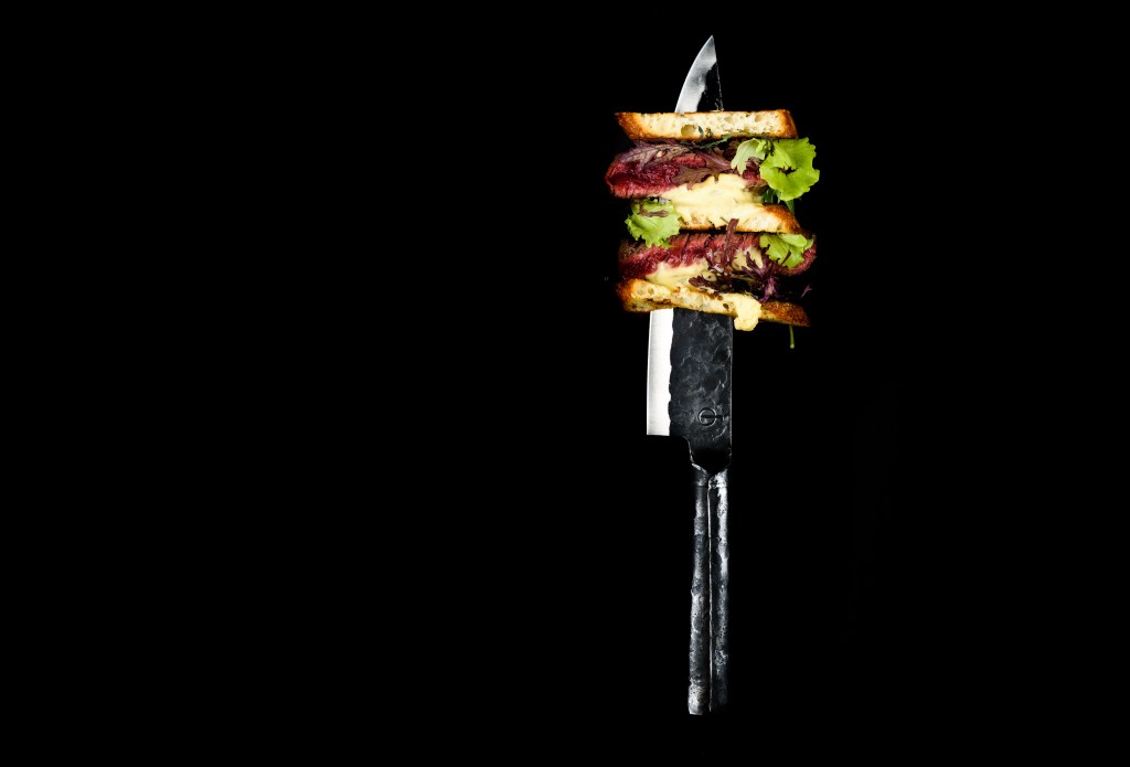 brute koksmes 20.5 cm