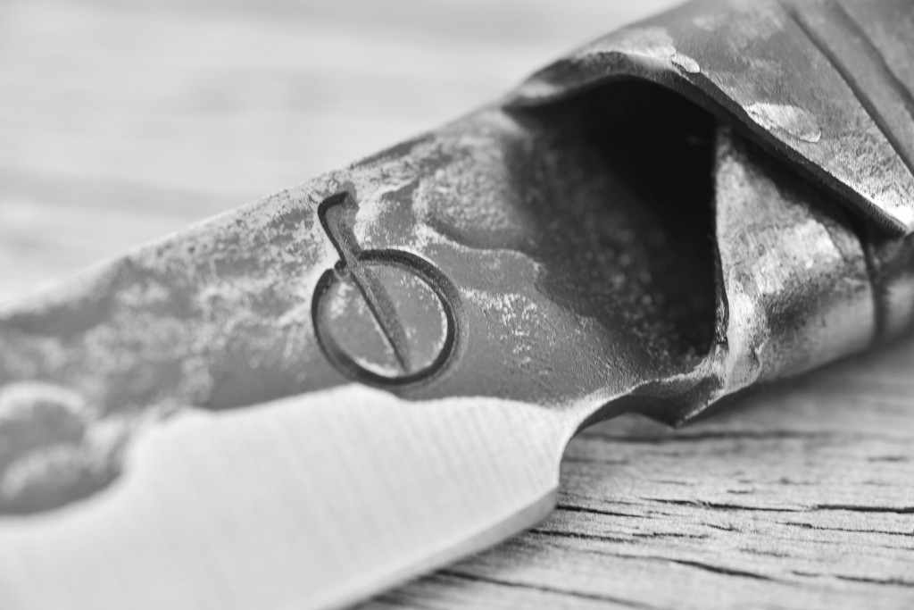 brute slagersmes 25.5 cm