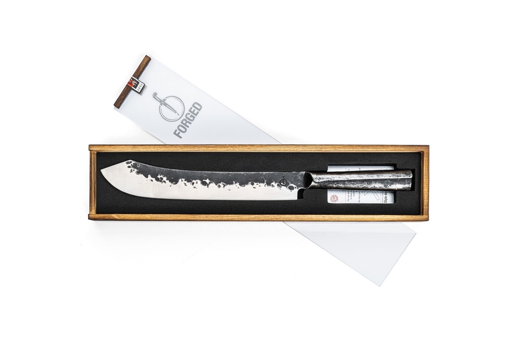 brute slagersmes 25.5 cm