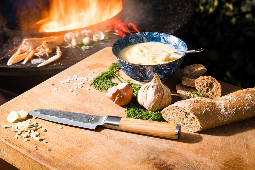 olive santokumes 14 cm