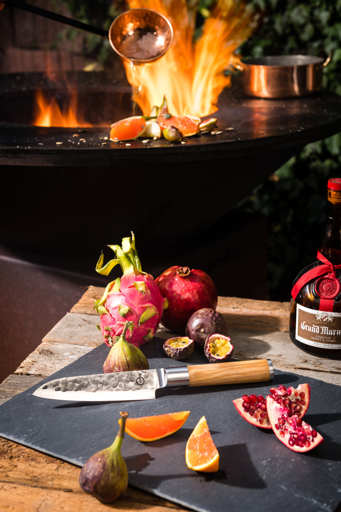 olive santokumes 14 cm