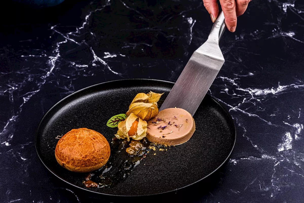 Spatel set 3 pcs - 3 formaten