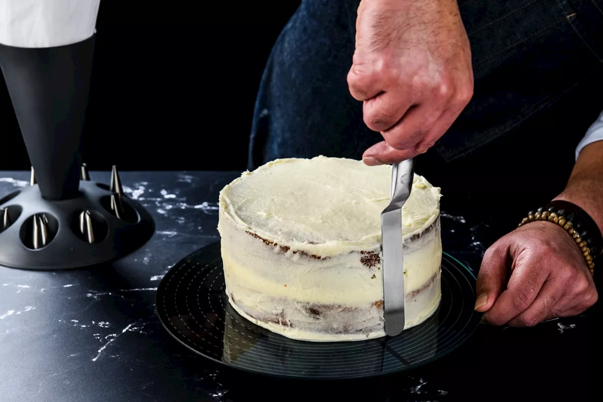 Spatel set 3 pcs - 3 formaten