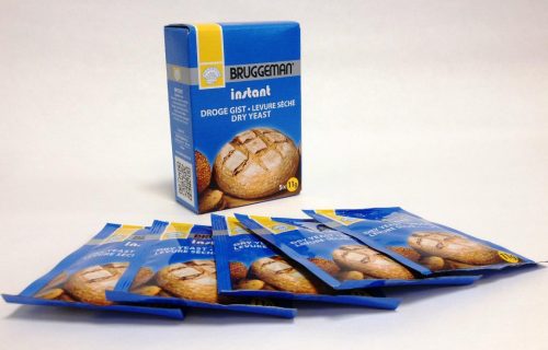 Instan droge gist 