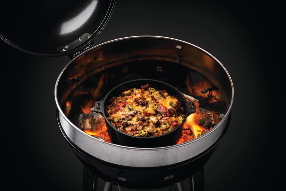 gietijzeren dutch oven 24 cm, 4.25l