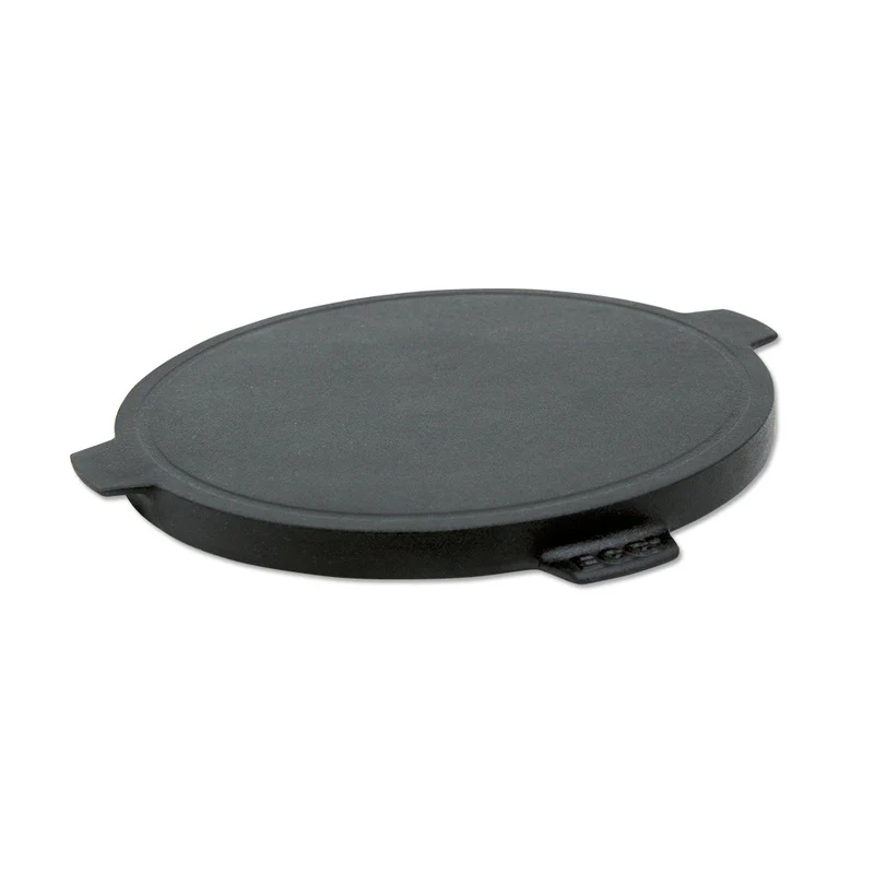 cast iron plancha griddle l 35cm