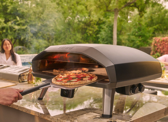 koda 2 Max gas pizza oven be/lu 