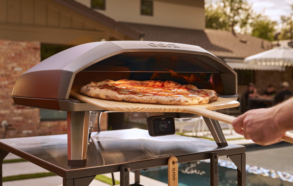 koda 2 Max gas pizza oven be/lu 